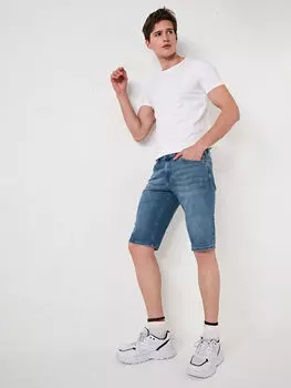 Мужские джинсовые шорты стандартного кроя LCW Jeans