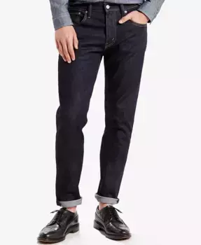 Мужские джинсы 512 Slim Taper Eco Performance Levi's, синий