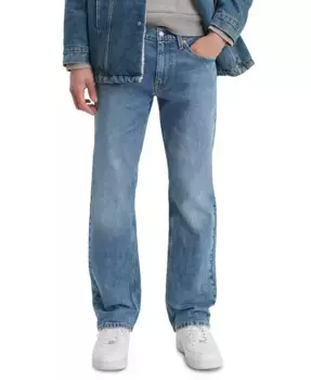 Мужские джинсы 559 Relaxed Straight Fit Stretch Levi's, синий