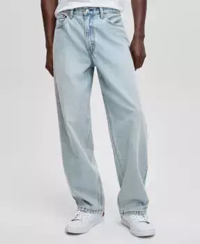 Мужские джинсы 578 Baggy Levi's, синий