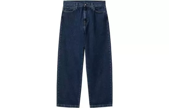 Мужские джинсы Carhartt WIP, Темно-синий