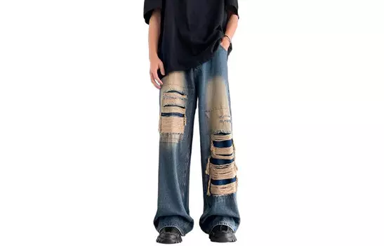 Мужские джинсы Forever 21, Синий
