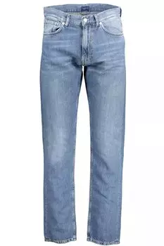 Мужские джинсы Gant Chic Faded, синий