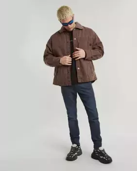 Мужские джинсы Kairori 3D G-Star Raw, синий