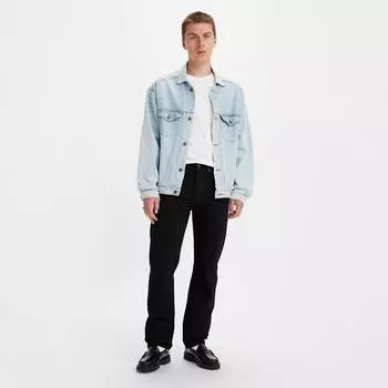Мужские джинсы Levi's 505, черный