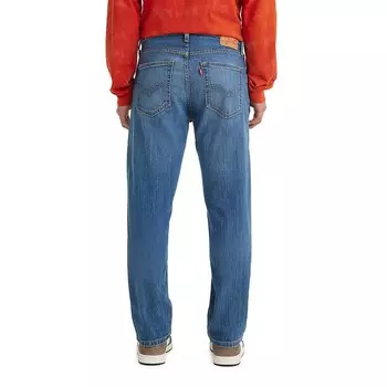 Мужские джинсы Levi's 559 свободного кроя прямого кроя, эластичные эко-легкие, цвет Pelican Eel