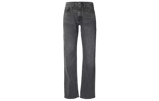 Мужские джинсы Levi’s, Черный/Серый