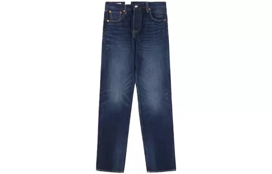 Мужские джинсы Levi’s, джинсовая ткань