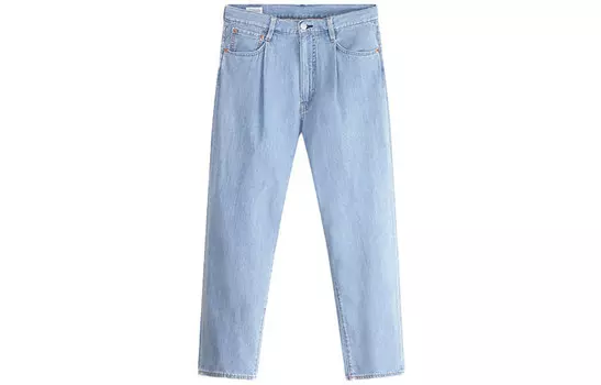 Мужские джинсы Levi’s, джинсовая ткань