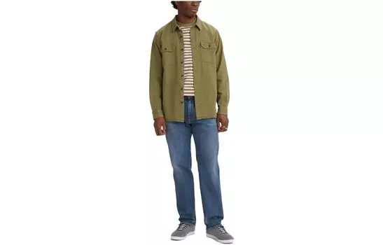 Мужские джинсы Levi's levi’s, цвет Blue