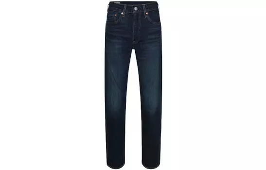 Мужские джинсы Levi’s, темный деним