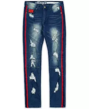 Мужские джинсы merrick denim Reason, синий