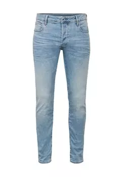 Мужские джинсы с 5 карманами G-STAR RAW, индиго