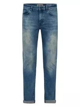 Мужские джинсы Seaham Slim Fit Petrol Industries, синий