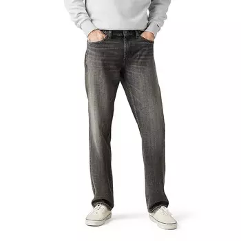 Мужские джинсы свободного кроя прямого кроя Levi's 559 стрейч, цвет Just Being Me