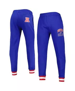 Мужские флисовые брюки-джоггеры royal buffalo bills blitz Starter
