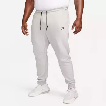 Мужские флисовые брюки Nike, серый