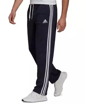 Мужские флисовые спортивные штаны adidas, мульти