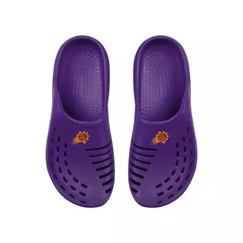 Мужские формованные садовые сабо FOCO Phoenix Suns