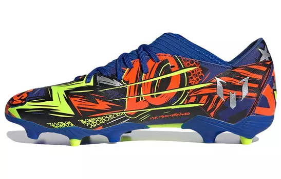 Мужские футбольные кроссовки Adidas Nemeziz