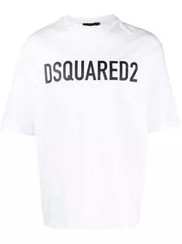 Мужские футболки и поло Dsquared2