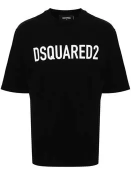 Мужские футболки и поло Dsquared2