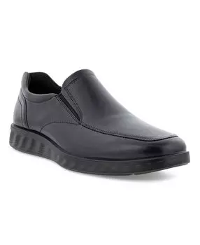 Мужские слипоны Ecco S Lite, черный