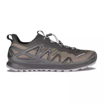 Мужские горные ботинки Merger Gore-Tex Lo Lowa, коричневый