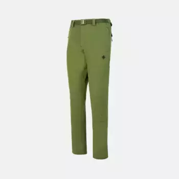 Мужские горные брюки Chamonix M FW Izas, цвет Caqui