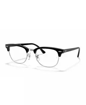 Мужские и женские очки Ray-Ban, серебряный