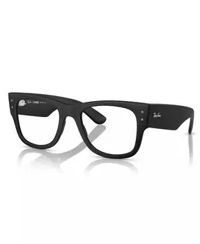 Мужские и женские поляризационные очки Mega Wayfarer Optics Liteforce Ray-Ban, мультиколор