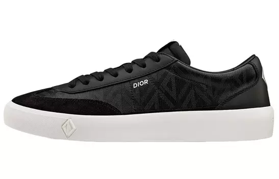 Мужские кеды Dior, черный