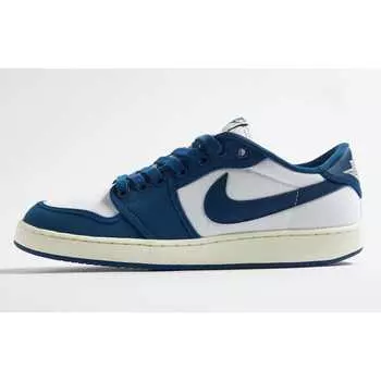 Мужские кеды Nike, белый