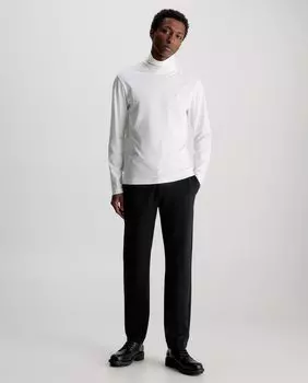 Мужские классические брюки Calvin Klein, черный