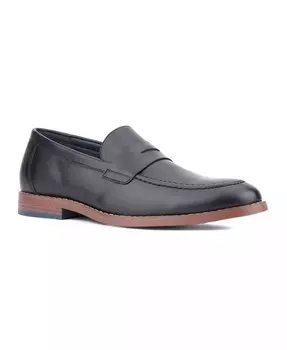 Мужские классические туфли-лоферы Owen Reserved Footwear, черный