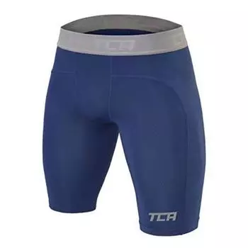 Мужские компрессионные шорты Pro Performance Tca, цвет blau