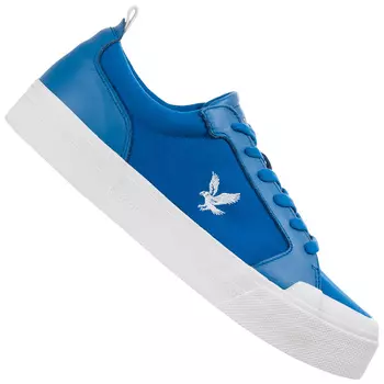 Мужские кожаные кроссовки Lyle & Scott 1874 Lyle And Scott