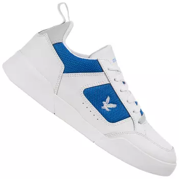 Мужские кожаные кроссовки Lyle & Scott Gilzean Lyle And Scott