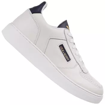 Мужские кожаные кроссовки Lyle & Scott McMahon Lyle And Scott