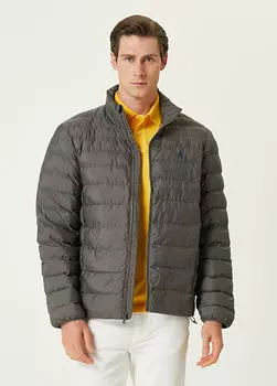 Мужские кожаные кроссовки Polo Ralph Lauren, белый