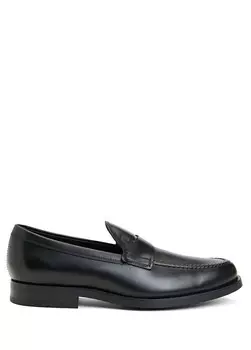 Мужские кожаные лоферы Tod'S, черный