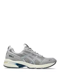 Мужские кожаные повседневные кроссовки Gel 1090 V2 Бежево-черные 1203A382-020 Asics, бежевый