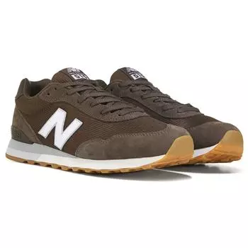 Мужские кроссовки 515 Retro New Balance, коричневый