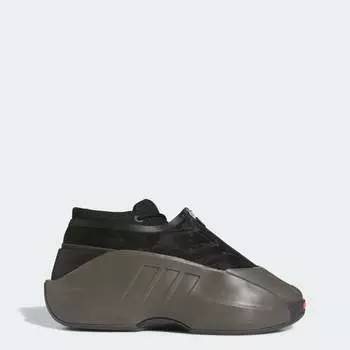 Мужские кроссовки adidas Crazy Iiinfinity, цвет Charcoal / Core Black / Solar Red