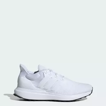 Мужские кроссовки adidas UBounce DNA, цвет Cloud White / Cloud White / Core Black