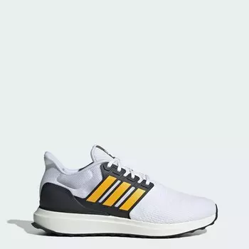 Мужские кроссовки adidas UBounce DNA, цвет Cloud White / Core Black / Spark