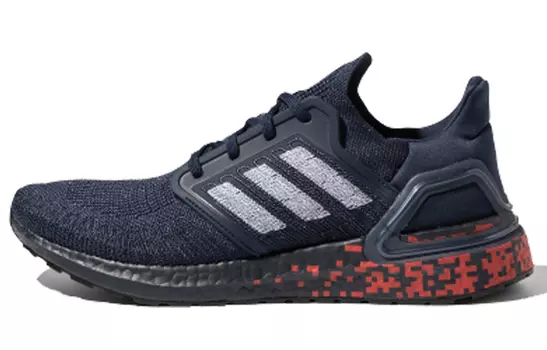 Мужские кроссовки Adidas Ultraboost 20