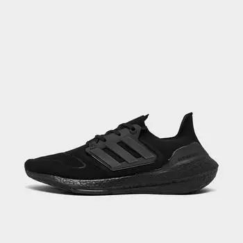 Мужские кроссовки Adidas UltraBOOST 22 для бега, черный