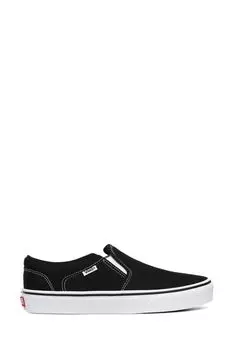 Мужские кроссовки Asher Vans, черный
