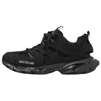 Мужские кроссовки Balenciaga, черный